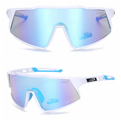 Coolook Sports Shield Wrap Sunglasses CL10997-2