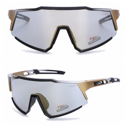 Coolook Wrap Around Men's Wholesale Sunglasses CL10997-3