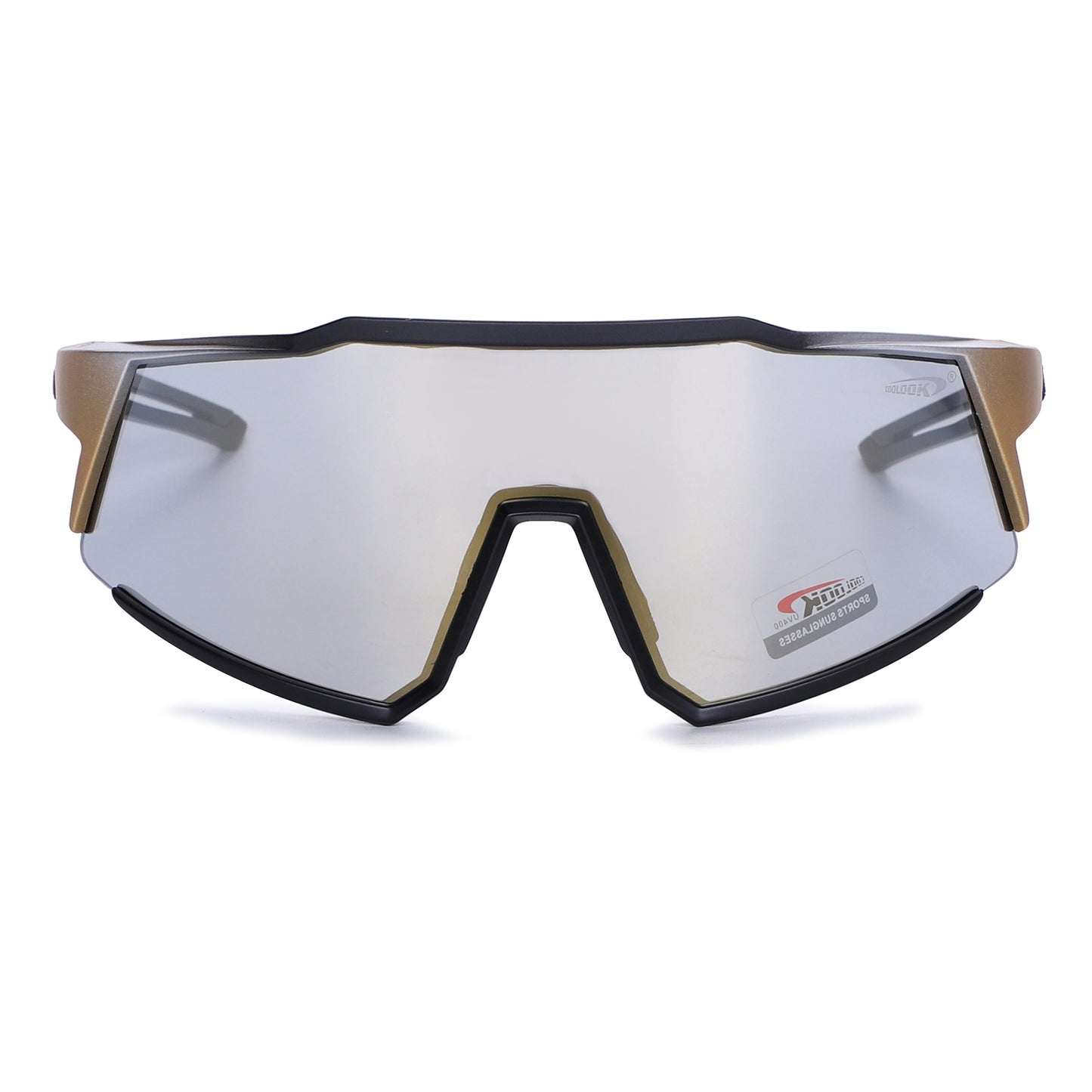 Coolook Wrap Around Men's Wholesale Sunglasses CL10997-3