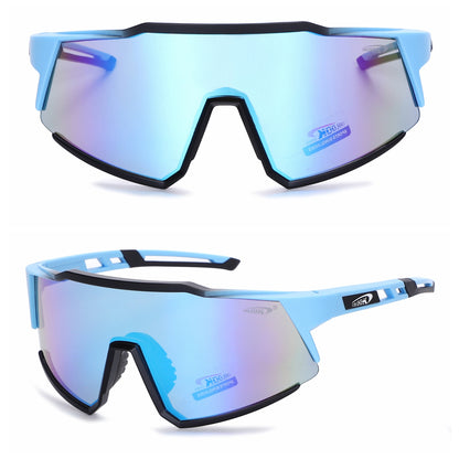 Coolook Wrap Around Men's Wholesale Sunglasses CL10997-3