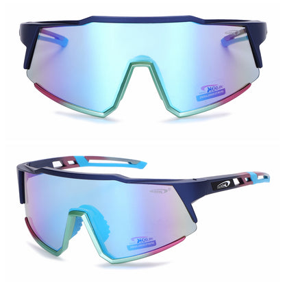 Coolook Wrap Around Men's Wholesale Sunglasses CL10997-3