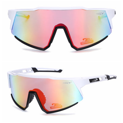 Coolook Wrap Around Men's Wholesale Sunglasses CL10997-3