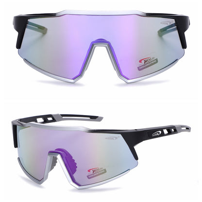 Coolook Wrap Around Men's Wholesale Sunglasses CL10997-3