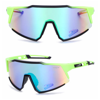 Coolook Wrap Around Men's Wholesale Sunglasses CL10997-3