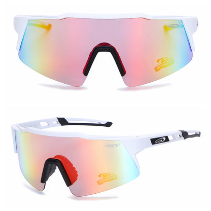 Coolook Wrap Around Men's Wholesale Sunglasses CL10999-1