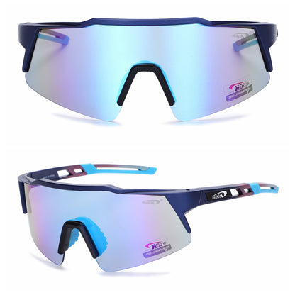 Coolook Wrap Around Men's Wholesale Sunglasses CL10999-1