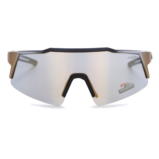 Coolook Wrap Around Men's Wholesale Sunglasses CL10999-1