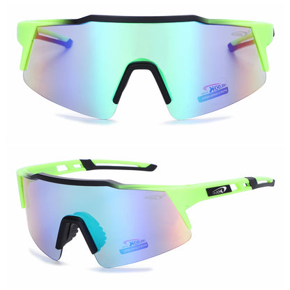 Coolook Wrap Around Men's Wholesale Sunglasses CL10999-1