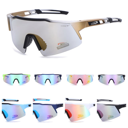 Coolook Wrap Around Men's Wholesale Sunglasses CL10999-1