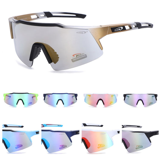 Coolook Wrap Around Men's Wholesale Sunglasses CL10999-1