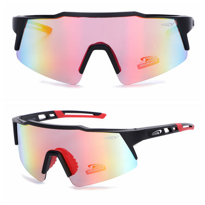Coolook Wrap Around Men's Wholesale Sunglasses CL10999-2