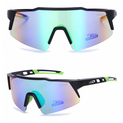 Coolook Wrap Around Men's Wholesale Sunglasses CL10999-2