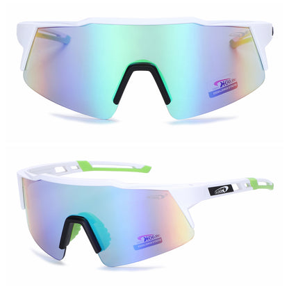 Coolook Wrap Around Men's Wholesale Sunglasses CL10999-2