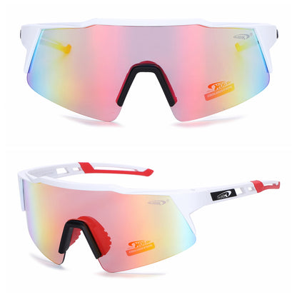 Coolook Wrap Around Men's Wholesale Sunglasses CL10999-2
