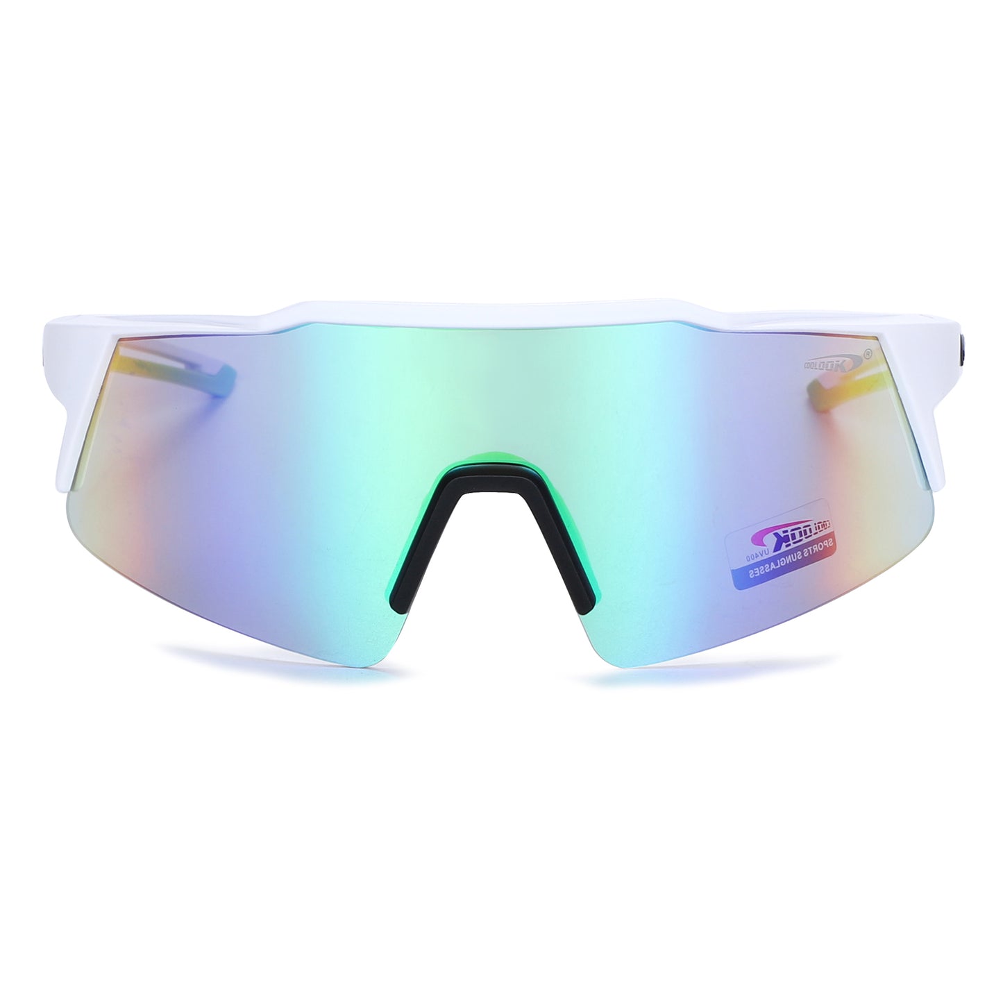 Coolook Wrap Around Men's Wholesale Sunglasses CL10999-2