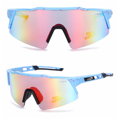 Coolook Wrap Around Men's Wholesale Sunglasses CL10999-3