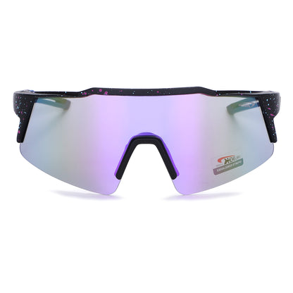 Coolook Wrap Around Men's Wholesale Sunglasses CL10999-3