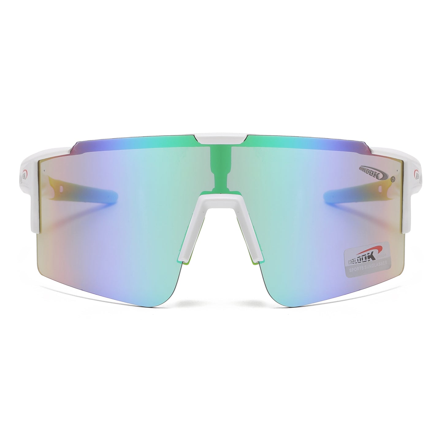 Coolook Sport Shield Men's Sunglasses Wholesale CL11000-1