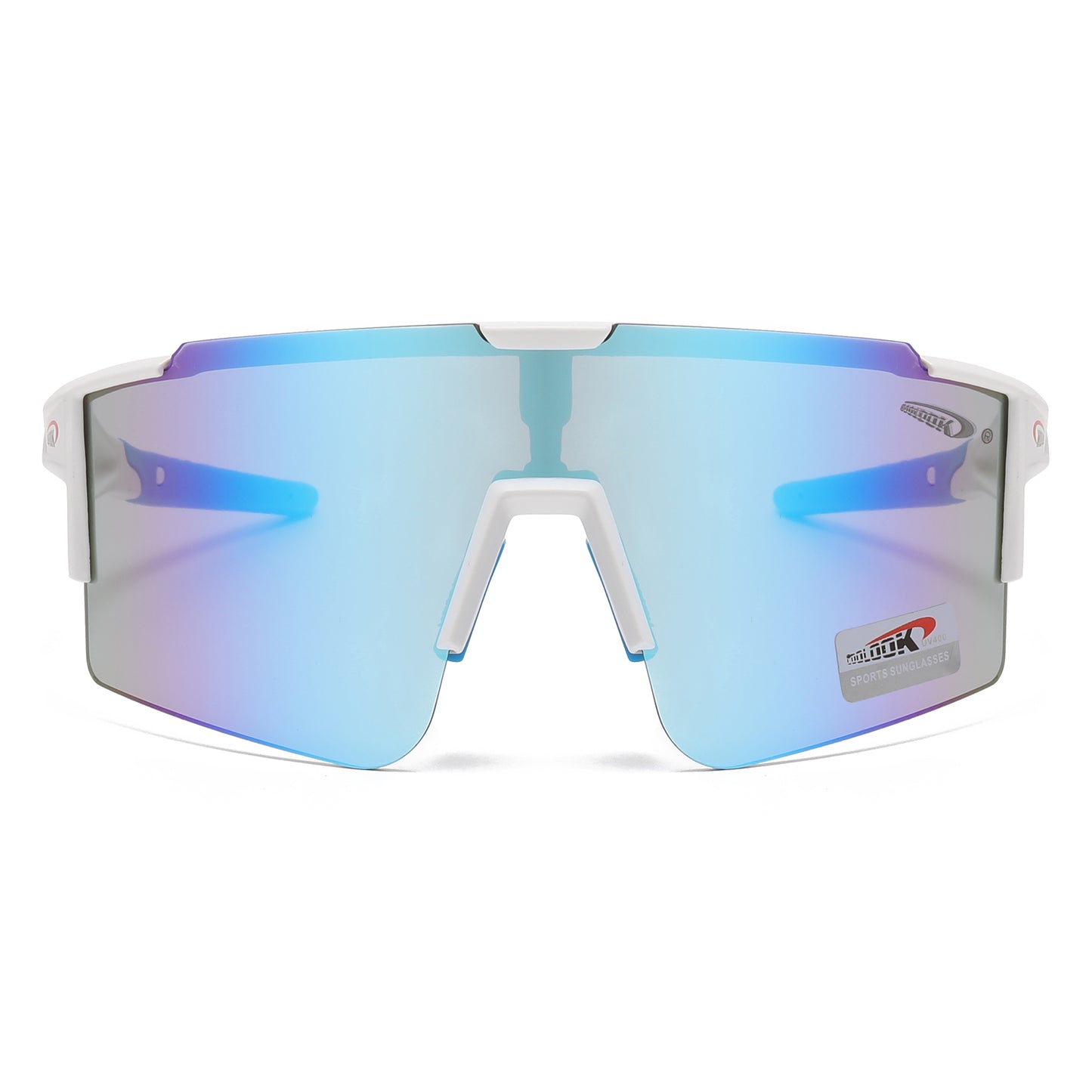 Coolook Sport Shield Men's Sunglasses Wholesale CL11000-1
