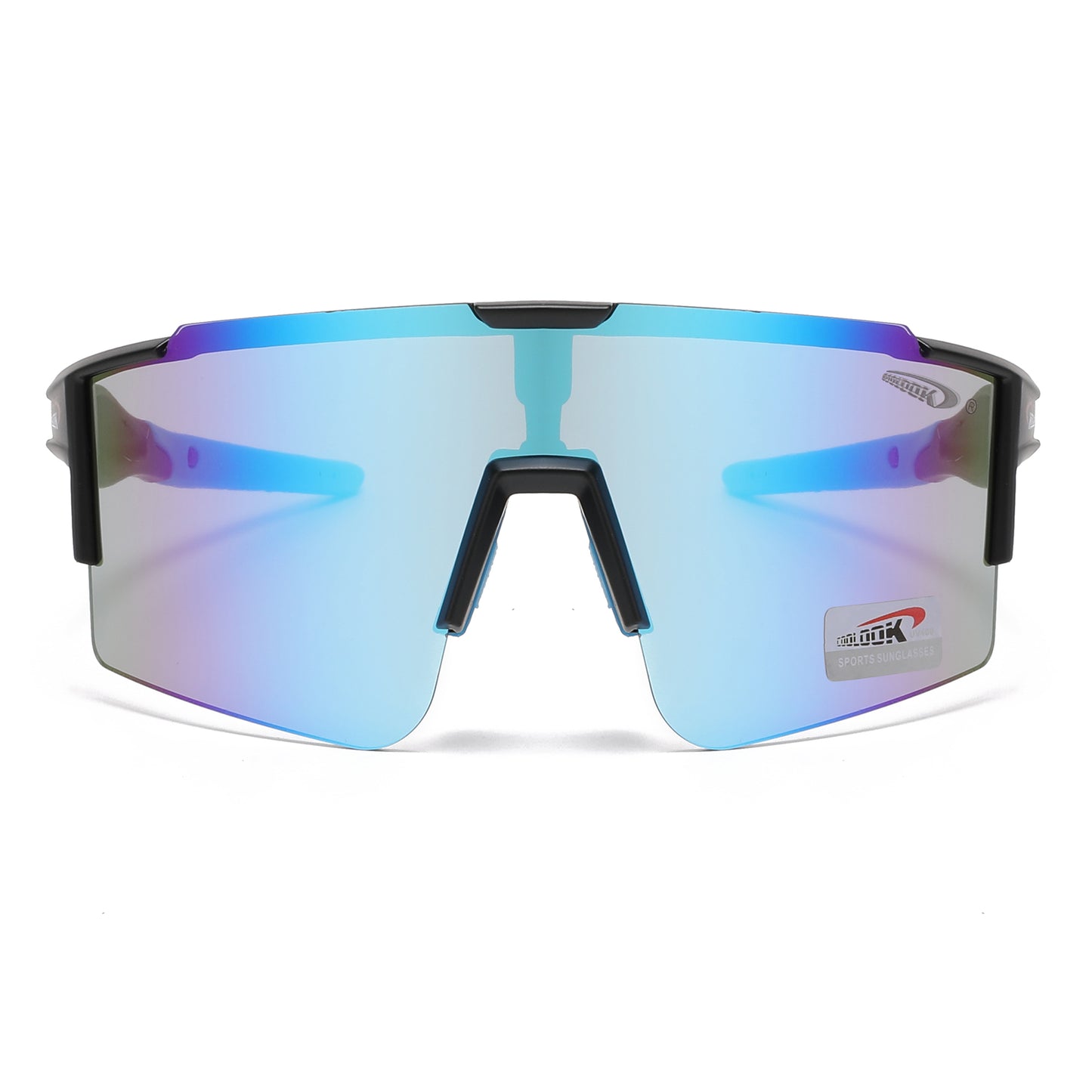 Coolook Sport Shield Men's Sunglasses Wholesale CL11000-1