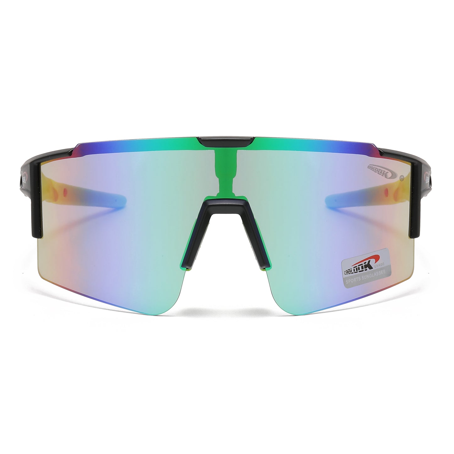 Coolook Sport Shield Men's Sunglasses Wholesale CL11000-1