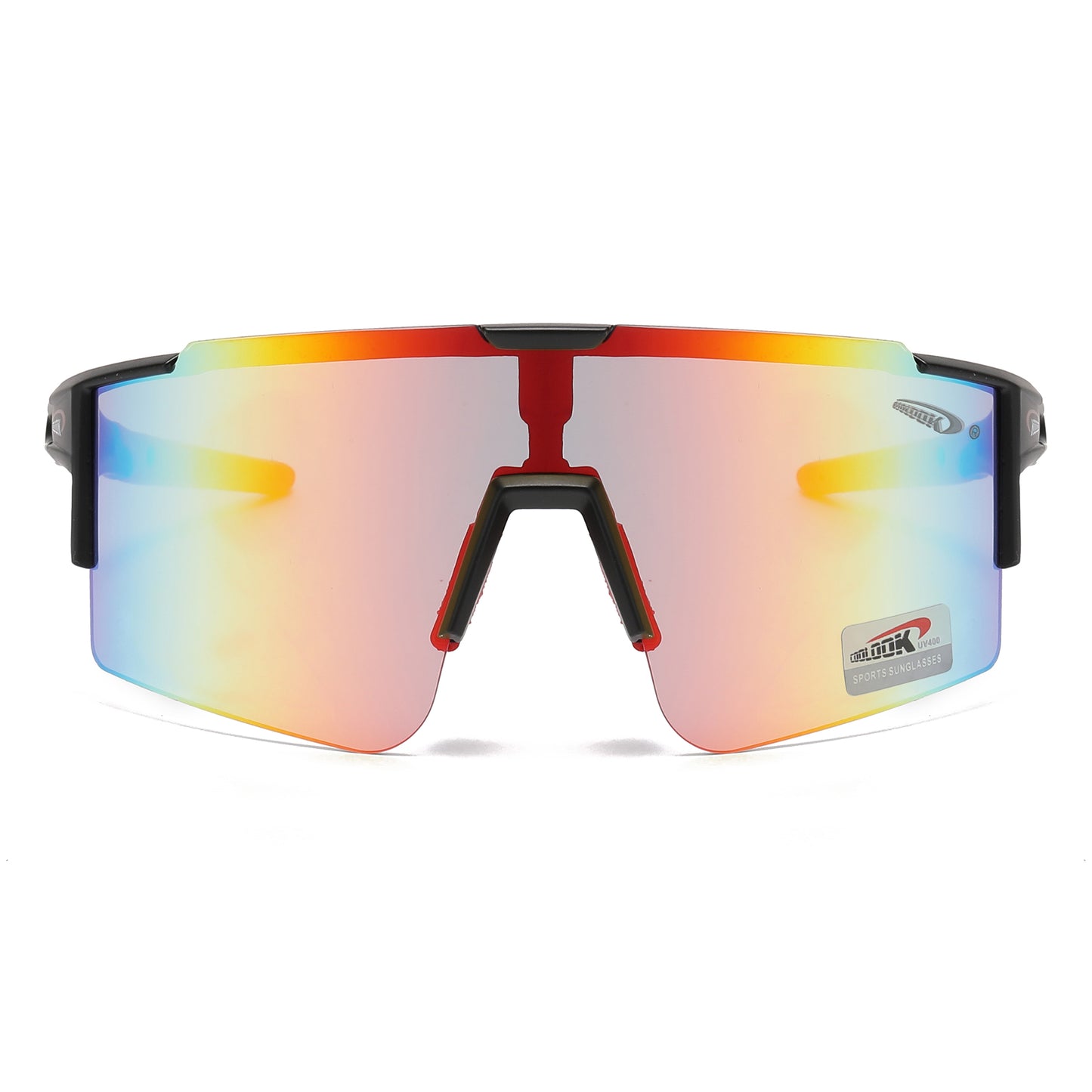 Coolook Sport Shield Men's Sunglasses Wholesale CL11000-1