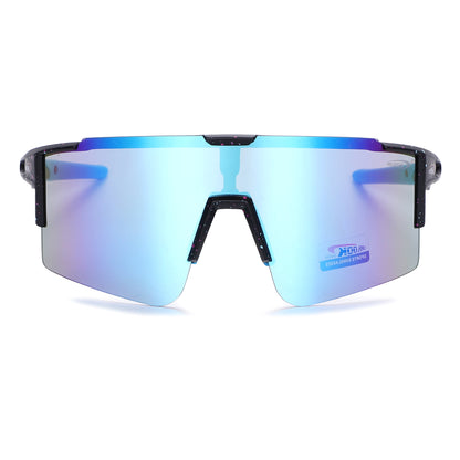 Coolook Shield Wrap Around Mirrored Sunglasses Wholesale  CL11000-2