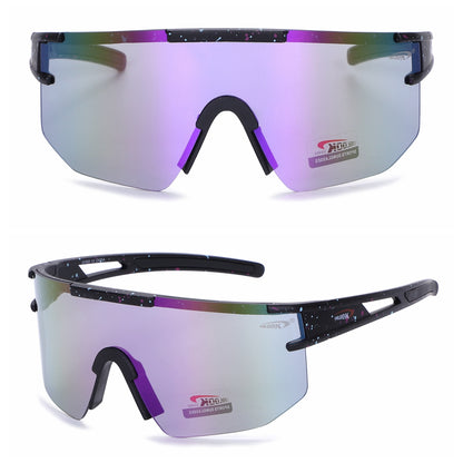 Coolook Shield Wrap Around Sunglasses Wholesale CL11001