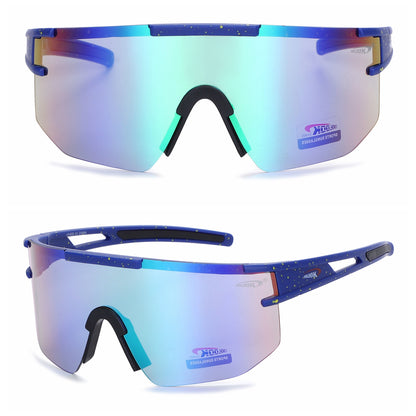 Coolook Shield Wrap Around Sunglasses Wholesale CL11001