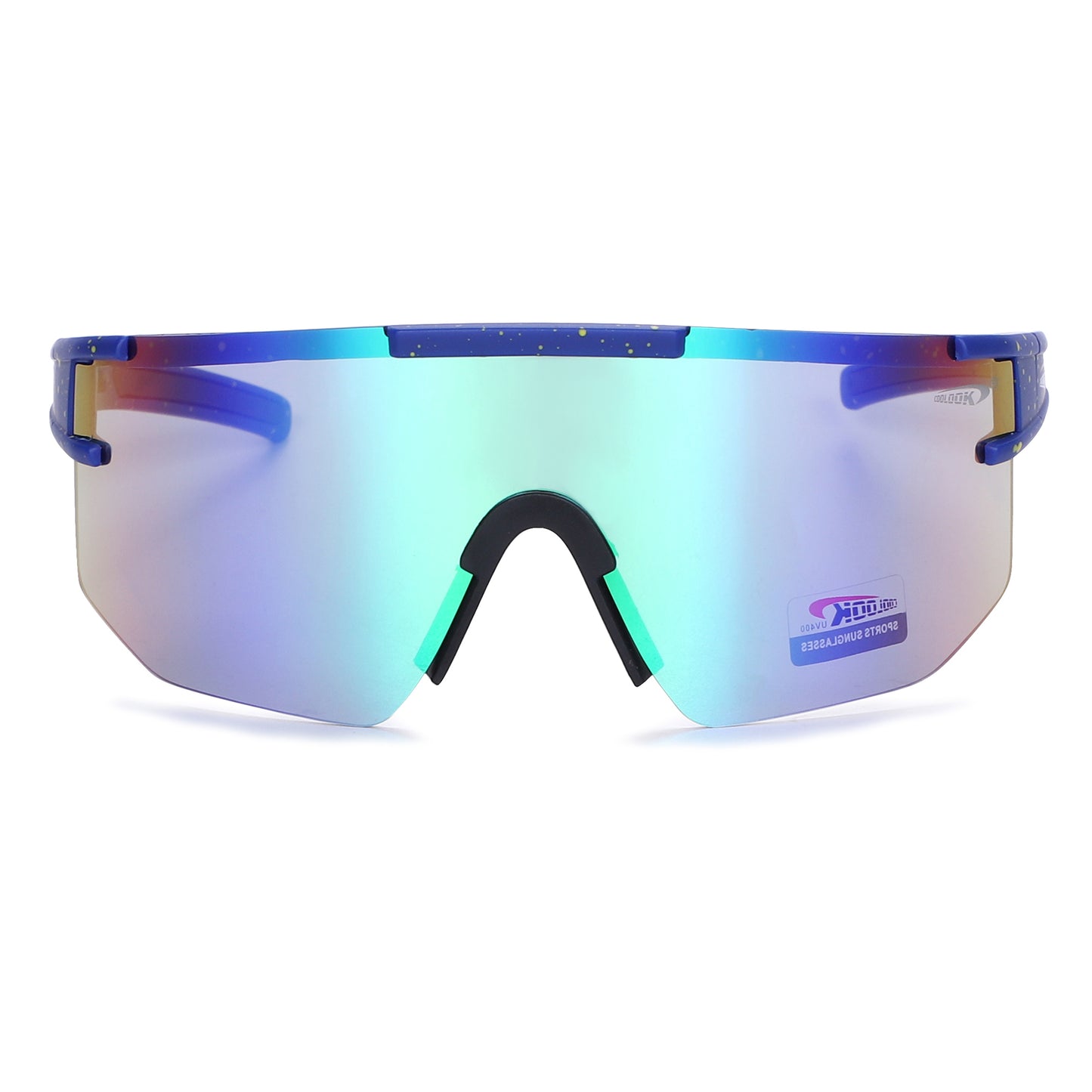Coolook Shield Wrap Around Sunglasses Wholesale CL11001