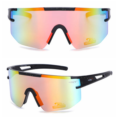 Coolook Shield Wrap Around Sunglasses Wholesale CL11001