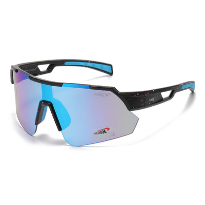 Coolook Wrap Around Men's Wholesale Sunglasses CL11002-1