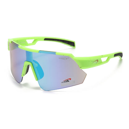Coolook Wrap Around Men's Wholesale Sunglasses CL11002-1