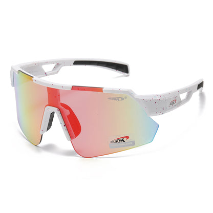 Coolook Wrap Around Men's Wholesale Sunglasses CL11002-1