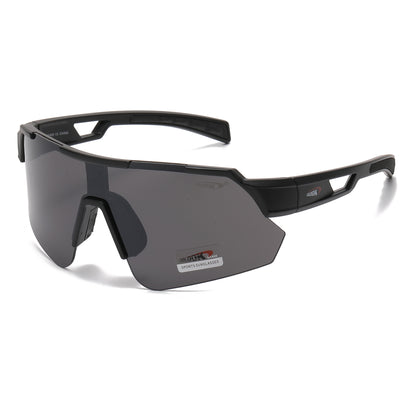 Coolook Wrap Around Men's Wholesale Sunglasses CL11002-1