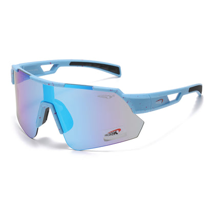 Coolook Wrap Around Men's Wholesale Sunglasses CL11002-1