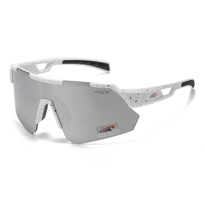 Coolook Wrap Around Men's Wholesale Sunglasses CL11002-1