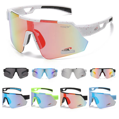 Coolook Wrap Around Men's Wholesale Sunglasses CL11002-1