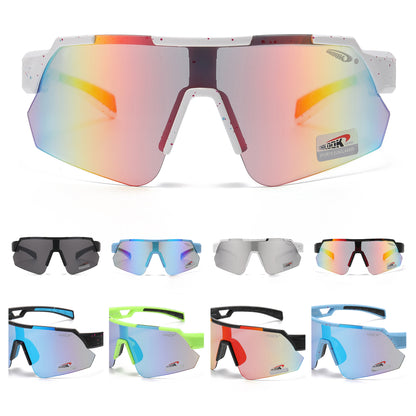 Coolook Wrap Around Men's Wholesale Sunglasses CL11002-1