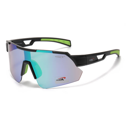 Coolook Shield Wrap Around Mirrored Sunglasses Wholesale  CL11002-2