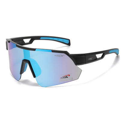 Coolook Shield Wrap Around Mirrored Sunglasses Wholesale  CL11002-2