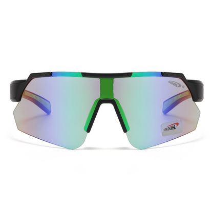 Coolook Shield Wrap Around Mirrored Sunglasses Wholesale  CL11002-2