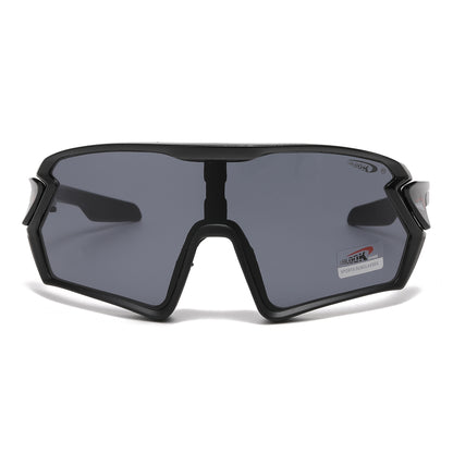 Coolook Shield Wrap Around Sunglasses Wholesale CL11073