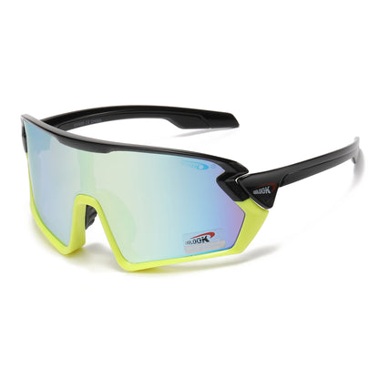 Coolook Shield Wrap Around Sunglasses Wholesale CL11073