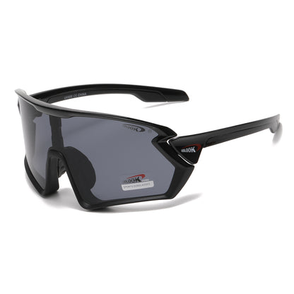 Coolook Shield Wrap Around Sunglasses Wholesale CL11073