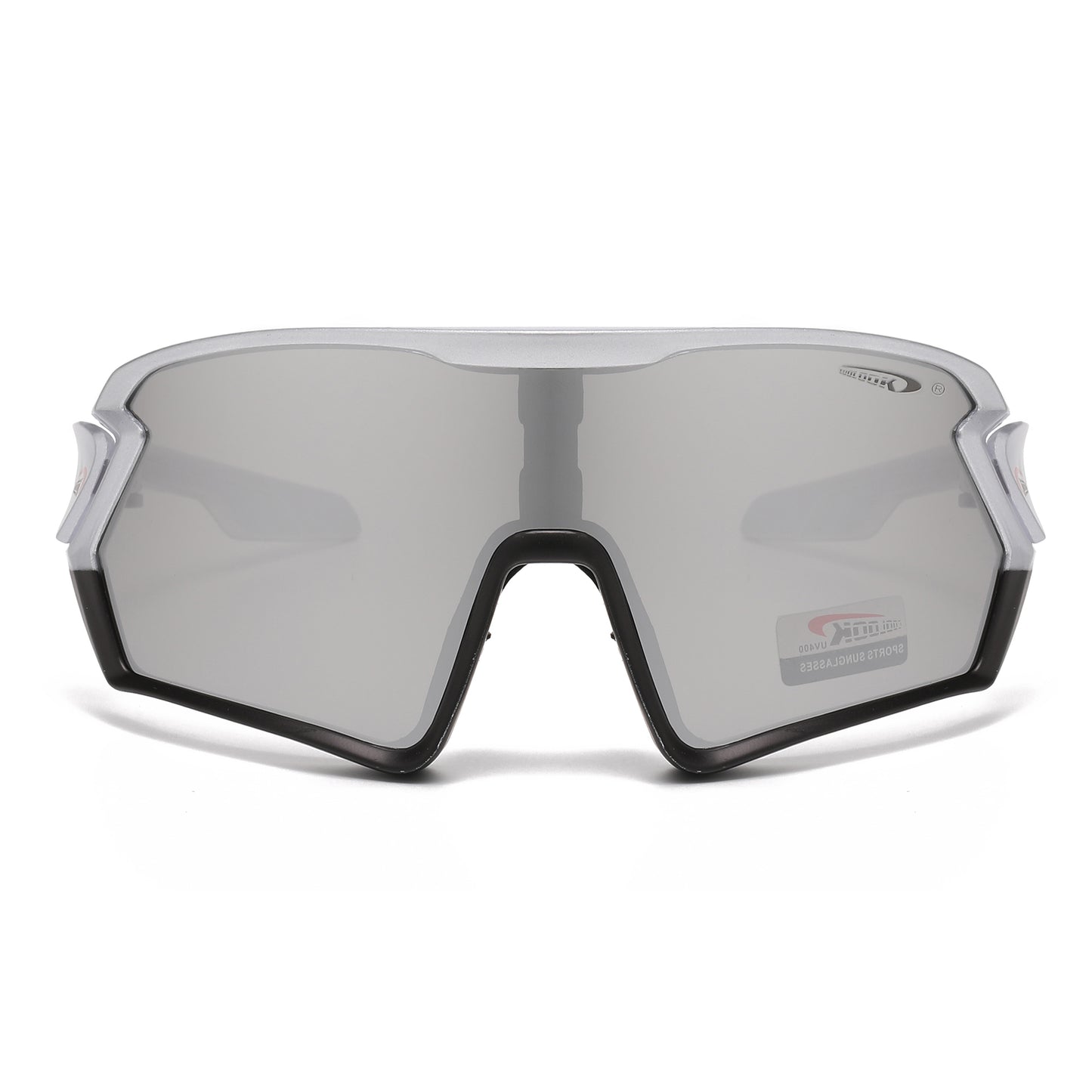 Coolook Shield Wrap Around Sunglasses Wholesale CL11073