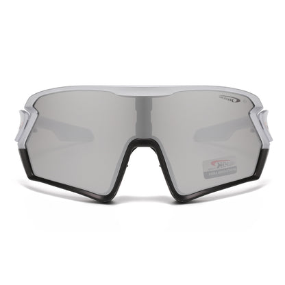 Coolook Shield Wrap Around Sunglasses Wholesale CL11073