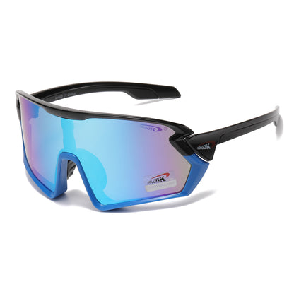 Coolook Shield Wrap Around Sunglasses Wholesale CL11073