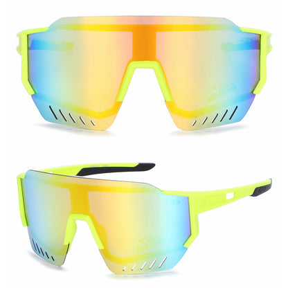 Coolook Sport Shield Men's Sunglasses Wholesale CL11074