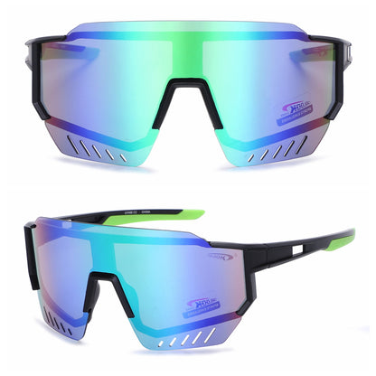 Coolook Sport Shield Men's Sunglasses Wholesale CL11074